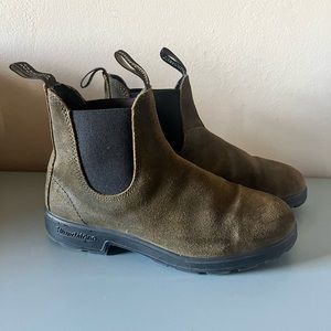 Womens blundstone boots